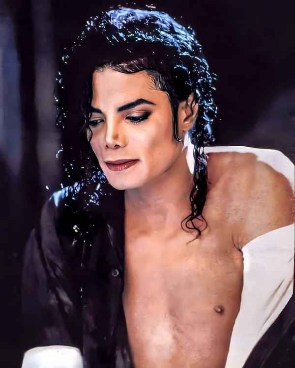 Michael Jackson Black or White