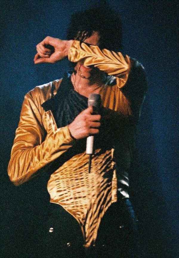 Michael Jackson Cry