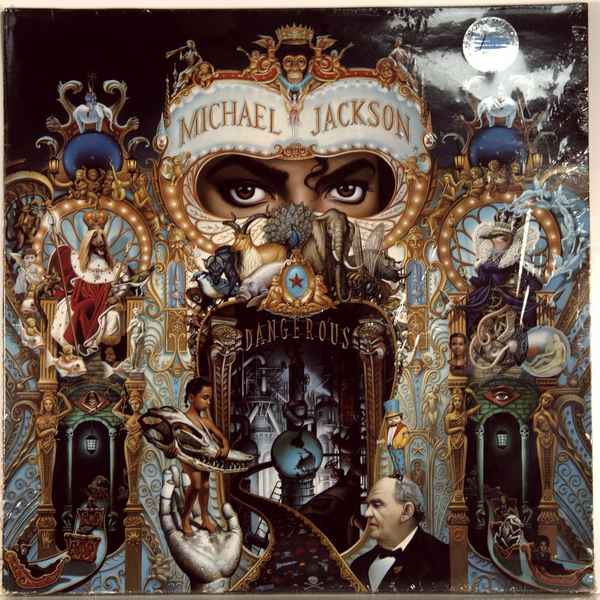 Michael Jackson Dangerous