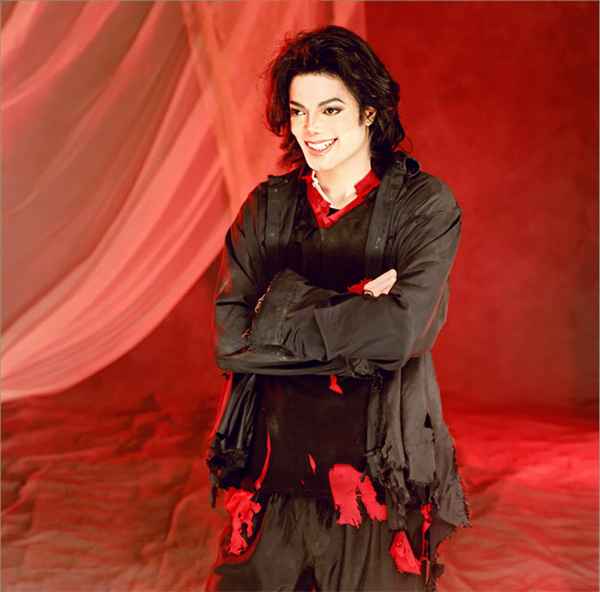 Michael Jackson Earth Song
