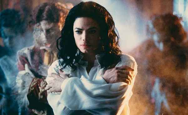Michael Jackson Ghosts