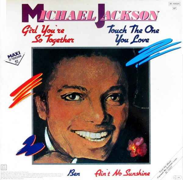 Michael Jackson Girl You're So Together