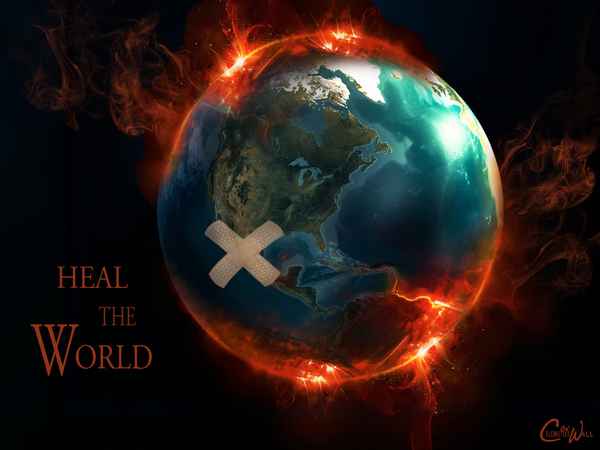 Michael Jackson Heal the World