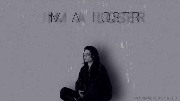Michael Jackson I am a loser Michael Jackson I am a loser