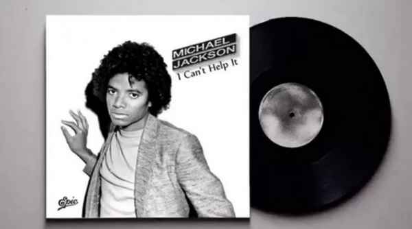 Michael Jackson I Can't Help It