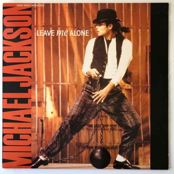 Michael Jackson Leave Me Alone
