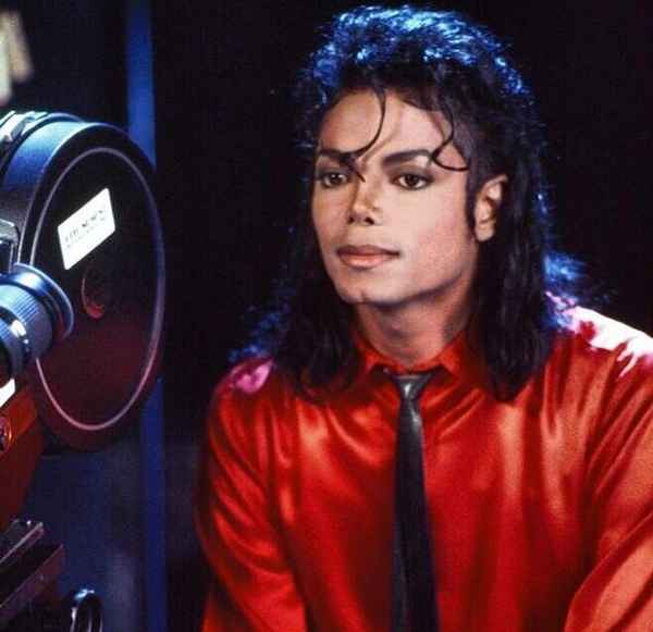 Michael Jackson Liberian Girl