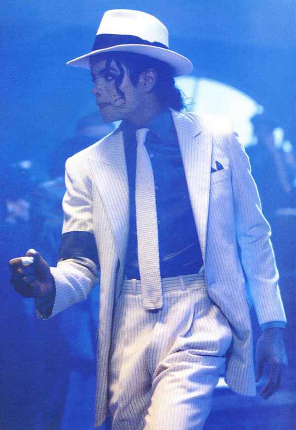 Michael Jackson Smooth Criminal