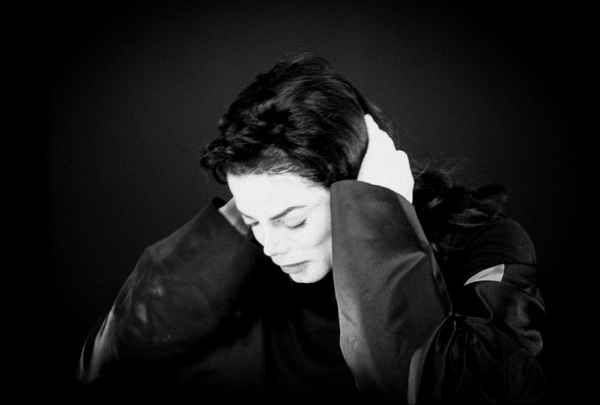 Michael Jackson Stranger In Moscow