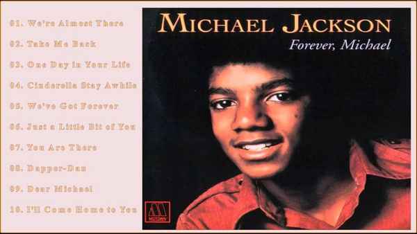 Michael Jackson Take Me Back