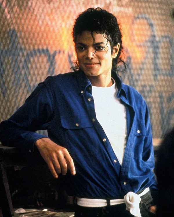 Michael Jackson The Way You Make Me Feel