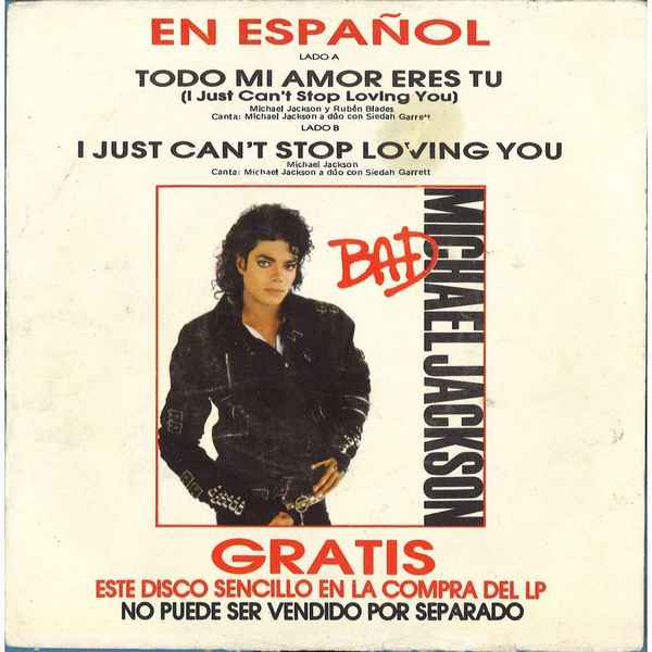 Michael Jackson Todo mi amor eres tú