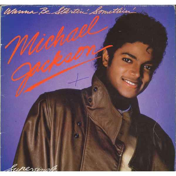 Michael Jackson Wanna Be Startin' Somethin'
