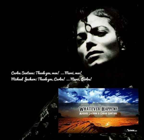 Michael Jackson Whatever Happens