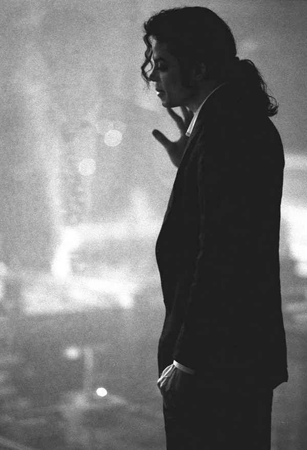 Michael Jackson Who Is It