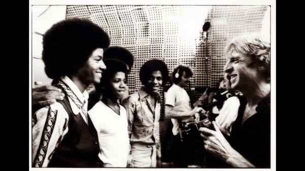 Michael Jackson You're The Best My Friend, My Love