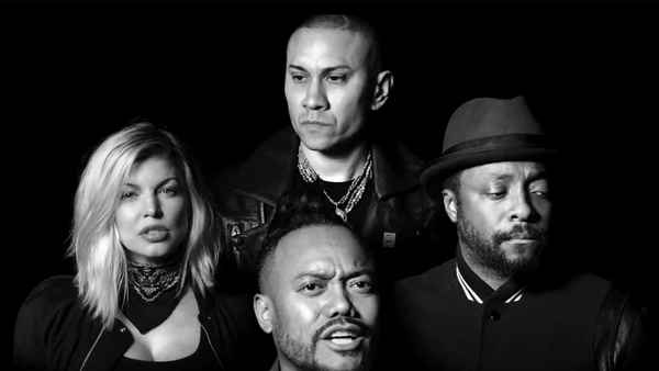 Black Eyed Peas APL Song