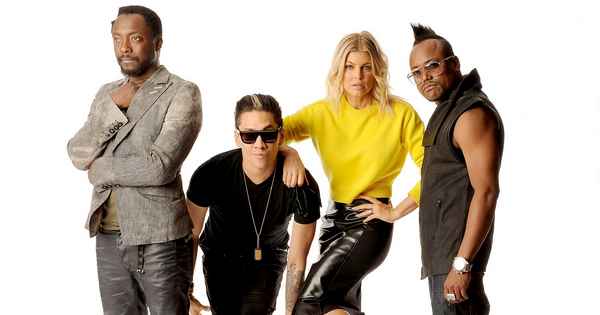 Black Eyed Peas Ba Bump
