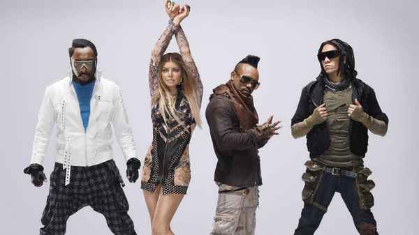 Black Eyed Peas Communication