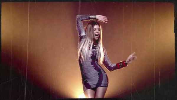 Black Eyed Peas Dirty Dancing