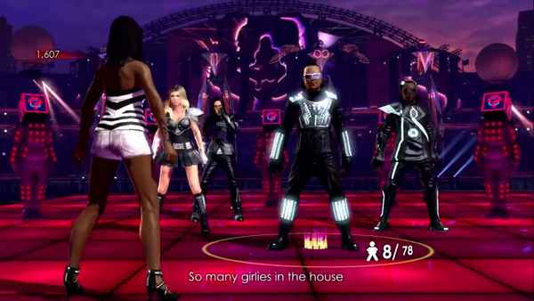 Black Eyed Peas Disco Club Black Eyed Peas Disco Club