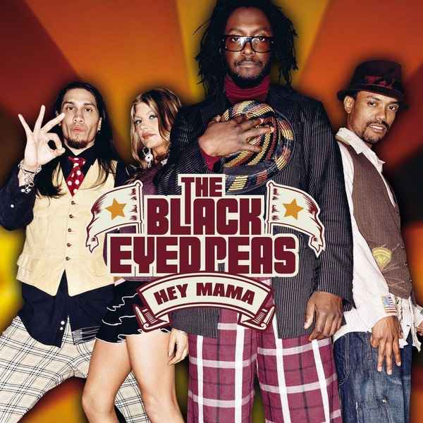 Black Eyed Peas Hey Mama
