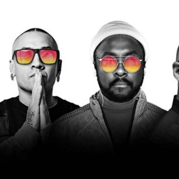 Black Eyed Peas Latin Girls