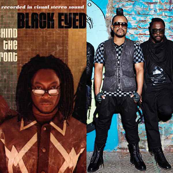 Black Eyed Peas Love Won't Wait