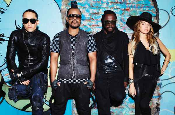 Black Eyed Peas More Black Eyed Peas More