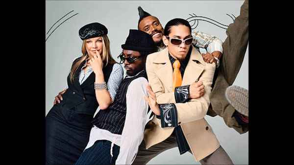 Black Eyed Peas My Style