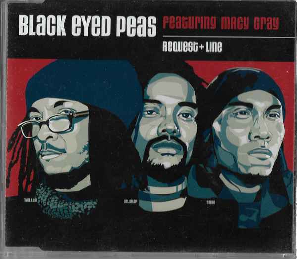 Black Eyed Peas Request Line