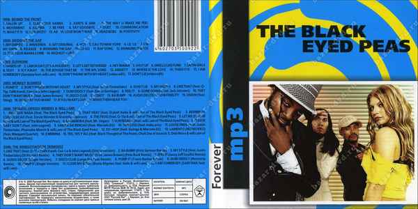 Black Eyed Peas Tell Your Mama Come