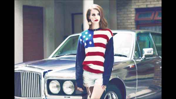 Lana Del Rey Big Spender (feat. Smiler)