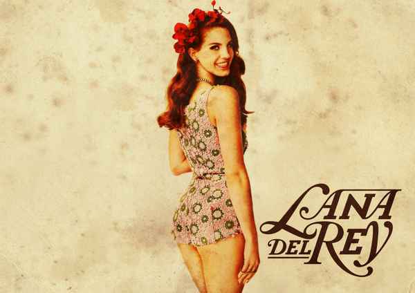 Lana Del Rey C U L8R Alligator