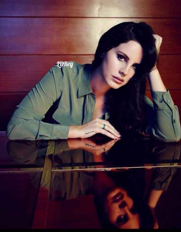 Lana Del Rey China doll