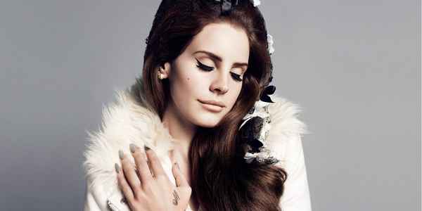 Lana Del Rey Delicious