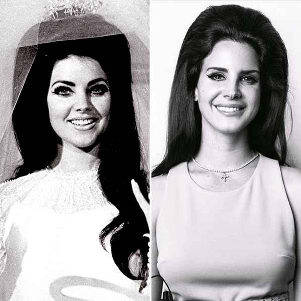 Lana Del Rey Elvis