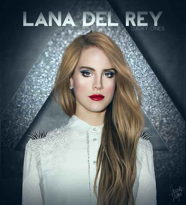 Lana Del Rey Lucky Ones Lana Del Rey Lucky Ones