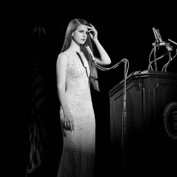 Lana Del Rey National Anthem