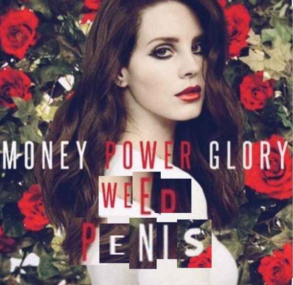 Lana Del Rey True love on the side Lana Del Rey True love on the side