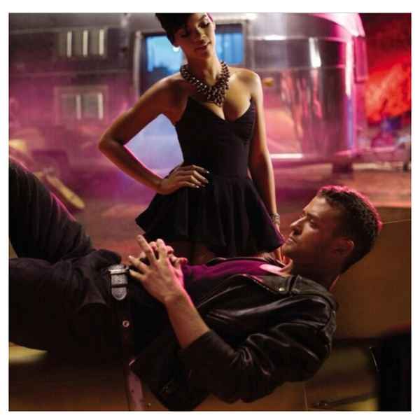 Rihanna Rehab (feat. Justin Timberlake)