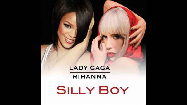 Rihanna Silly boy Rihanna Silly boy