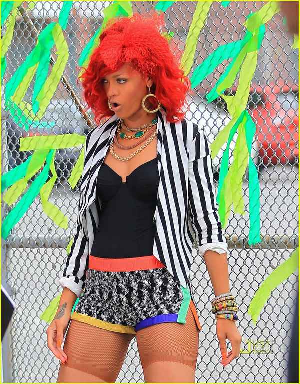 Rihanna What's my name