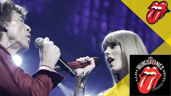 Taylor Swift As Tears Go By (feat. Rolling Stones) Taylor Swift As Tears Go By (feat. Rolling Stones)