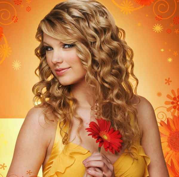 Taylor Swift Beautiful Eyes