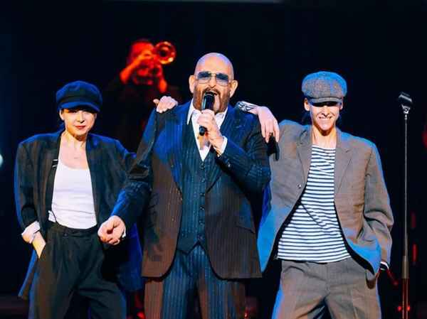 Михаил Шуфутинский Возвращение