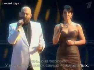 Михаил Шуфутинский Капля теплоты (и Алика Смехова)