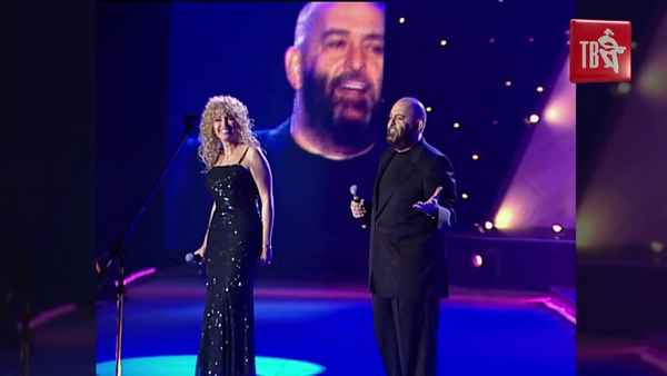 Михаил Шуфутинский Колея (и Ирина Аллегрова)