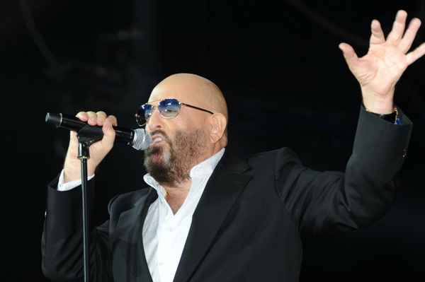 Михаил Шуфутинский Саня