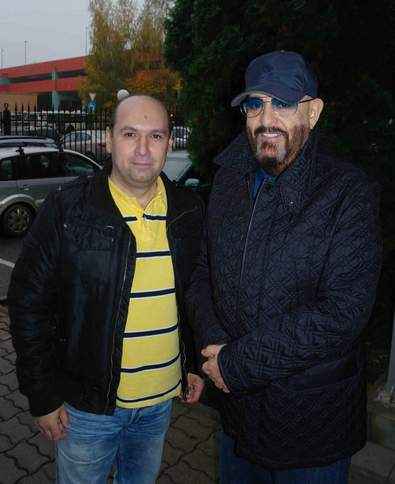 Михаил Шуфутинский Снегири